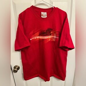 Vintage Chase Authentics Dale Earnhardt JR Men’s size Large Short Sleeve T-Shirt